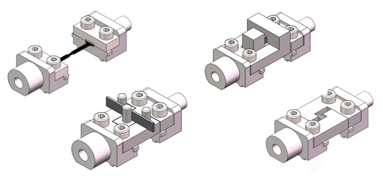 Various type of Fixtures